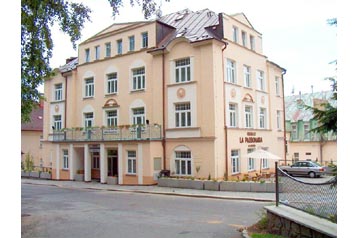 Tsjechië Hotel Mariánské Lázně, Exterieur